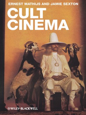 cover image of Cult Cinema